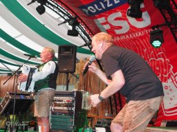 Die Edelseer auf der Wiener Kaiser Wiesn 8.10.2025